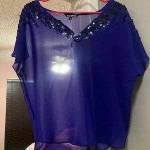 New Express blouse